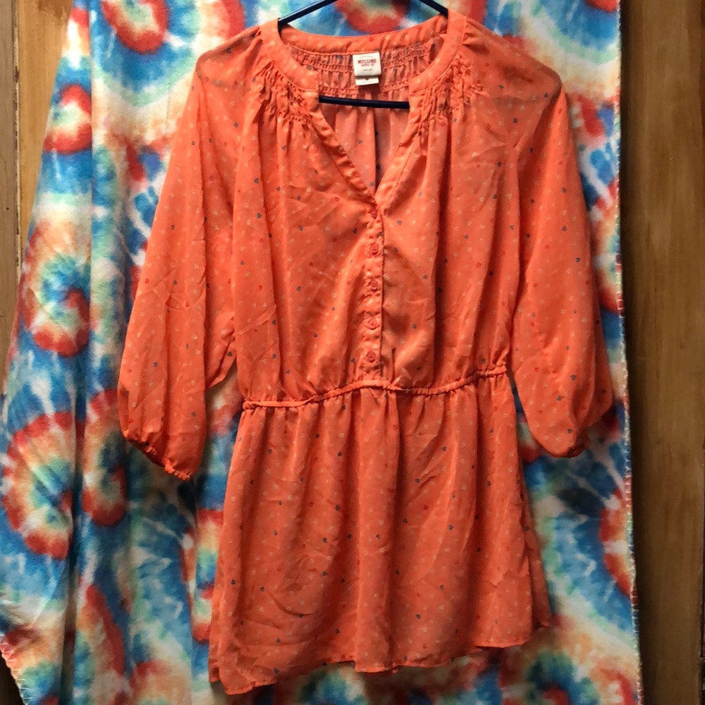 Mossimo Bathing Suit Cover